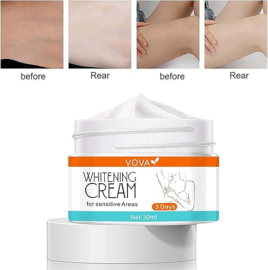 Whitening Cream For Sensitive | Private Parts