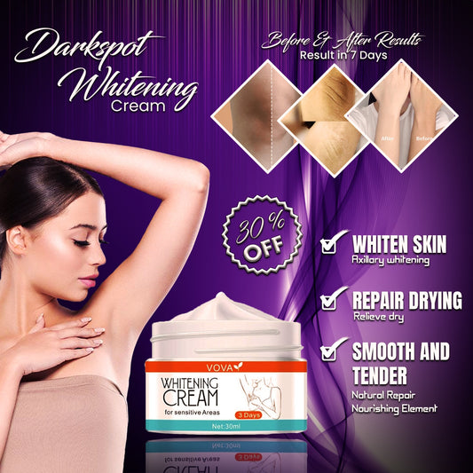 Whitening Cream For Sensitive | Private Parts