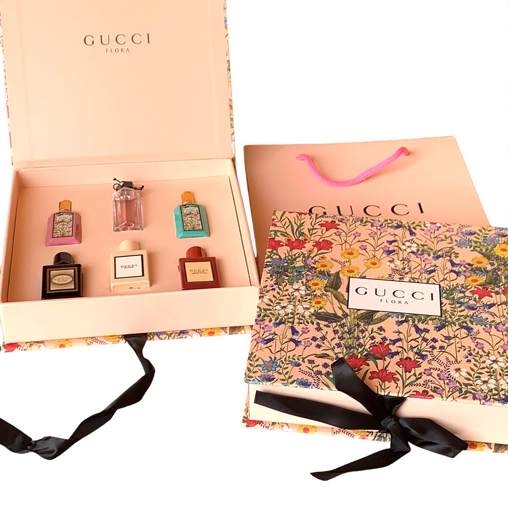 Perfume Gift box 5ml Gucci