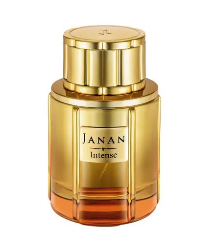 5 bottle J. Perfume Box