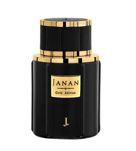 5 bottle J. Perfume Box