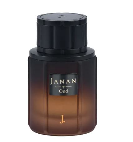 5 bottle J. Perfume Box