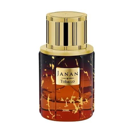 5 bottle J. Perfume Box